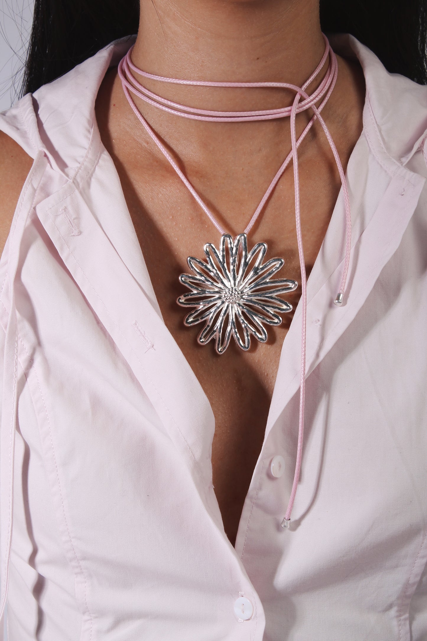 Martini Necklace